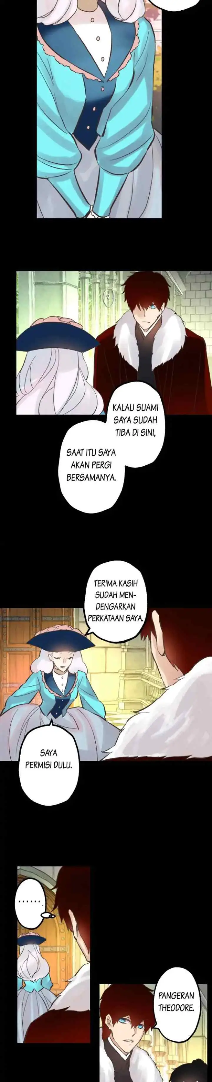 As Long as You Like It chapter 128 halaman 11