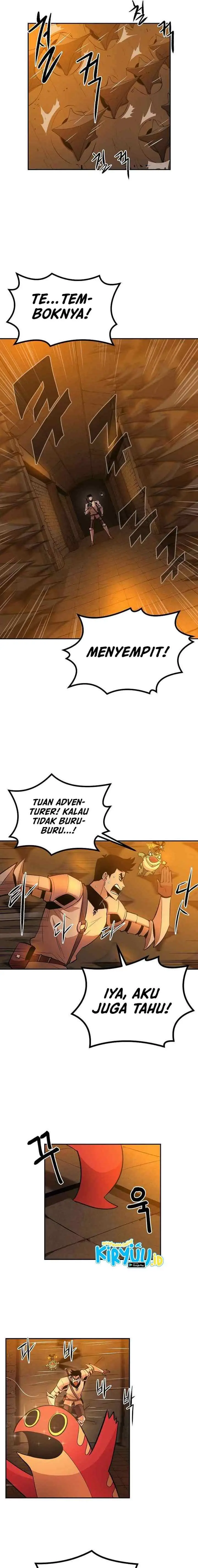 Old Newbie Kim ChunShik chapter 19 halaman 8