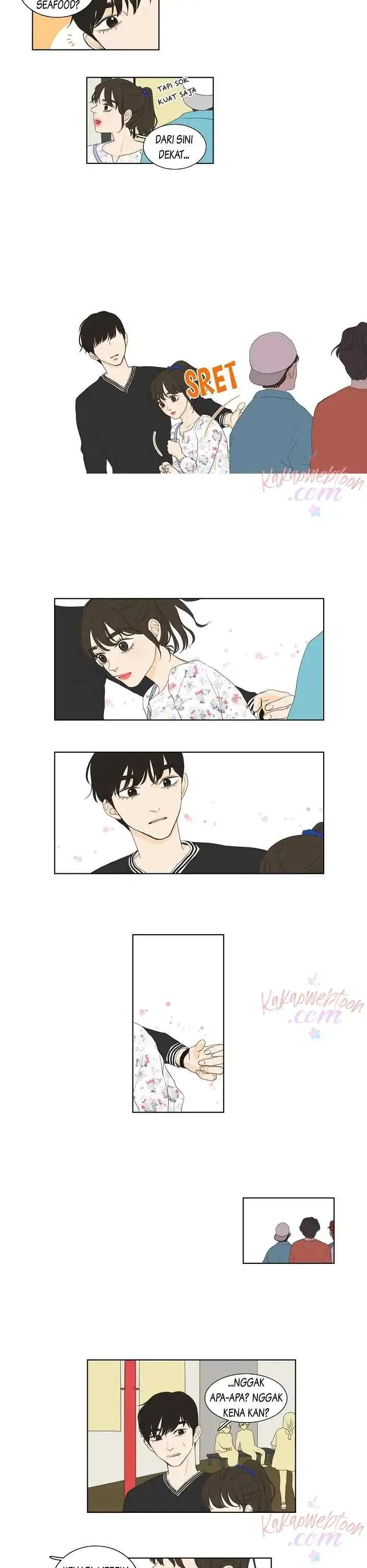 Dolled Up chapter 29 halaman 14