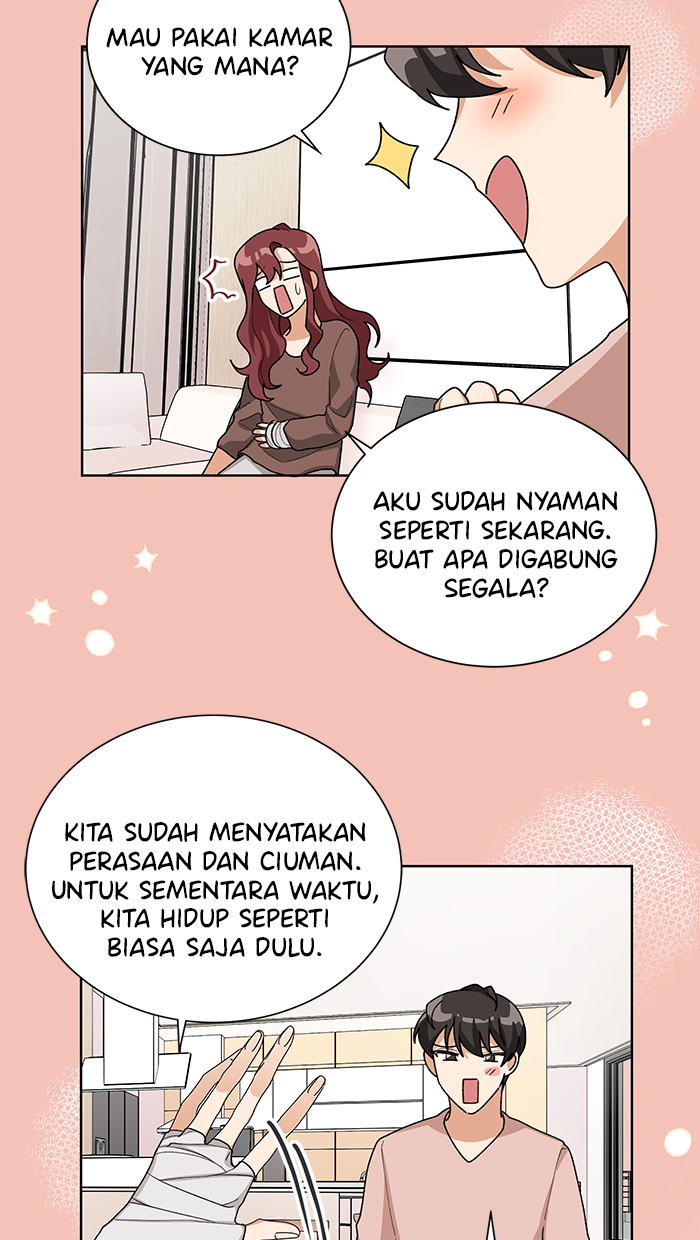 We're Soulmates Starting From Today chapter 33 halaman 35
