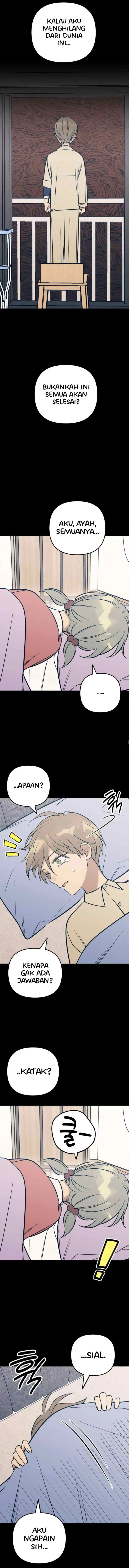First Love, Lasting Hate chapter 63 halaman 10