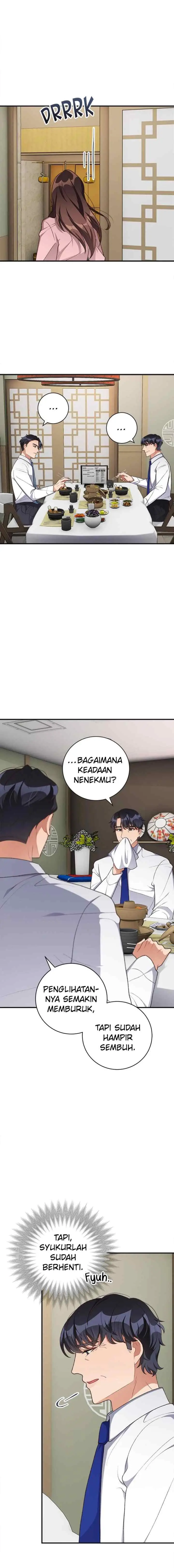 No Marriage is Perfect chapter 97 halaman 5