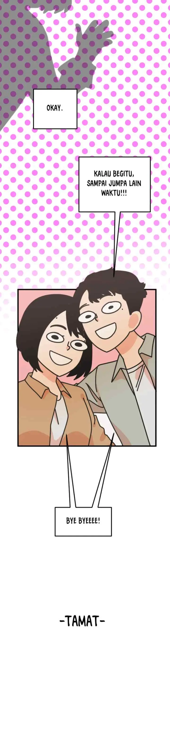 Friends Like A Girlfriends chapter 100 halaman 17