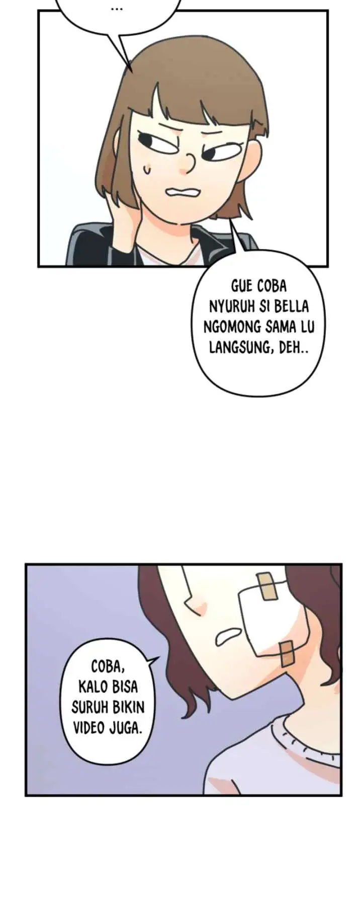 Friends Like A Girlfriends chapter 37 halaman 8