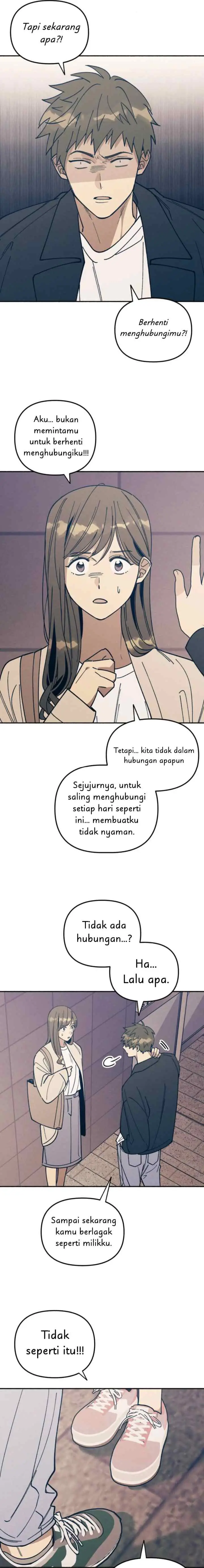 First Love, Lasting Hate chapter 8 halaman 8