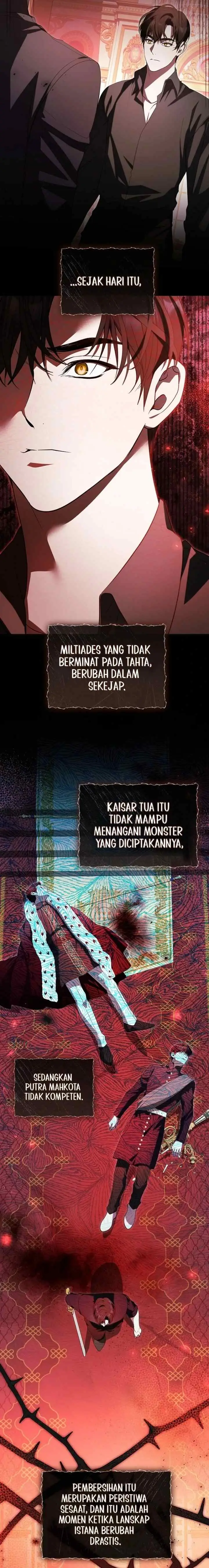 I Adopted a Villain as My Father chapter 88 halaman 4