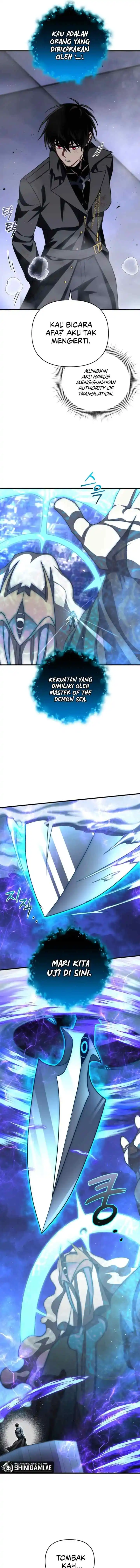 Player Who Returned 10,000 Years Later chapter 86 halaman 11