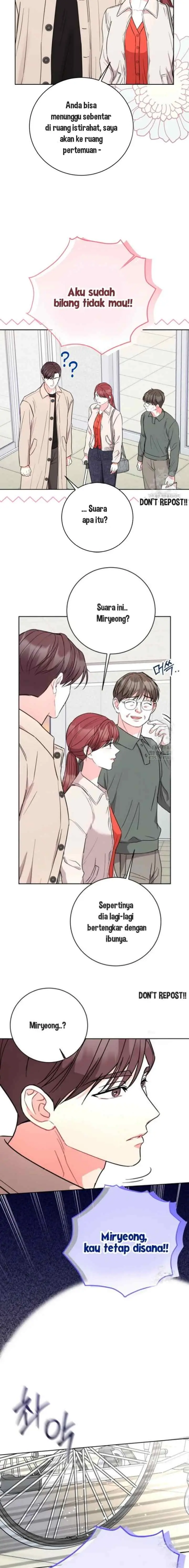 Hades and Persephone chapter 40 halaman 14