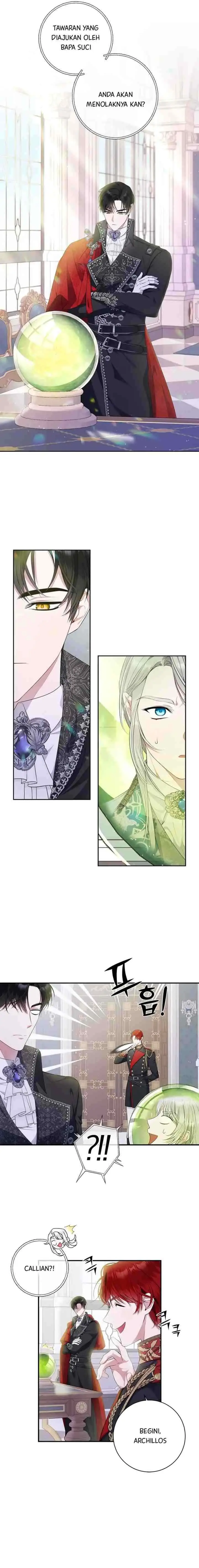 I Adopted a Villain as My Father chapter 2 halaman 15