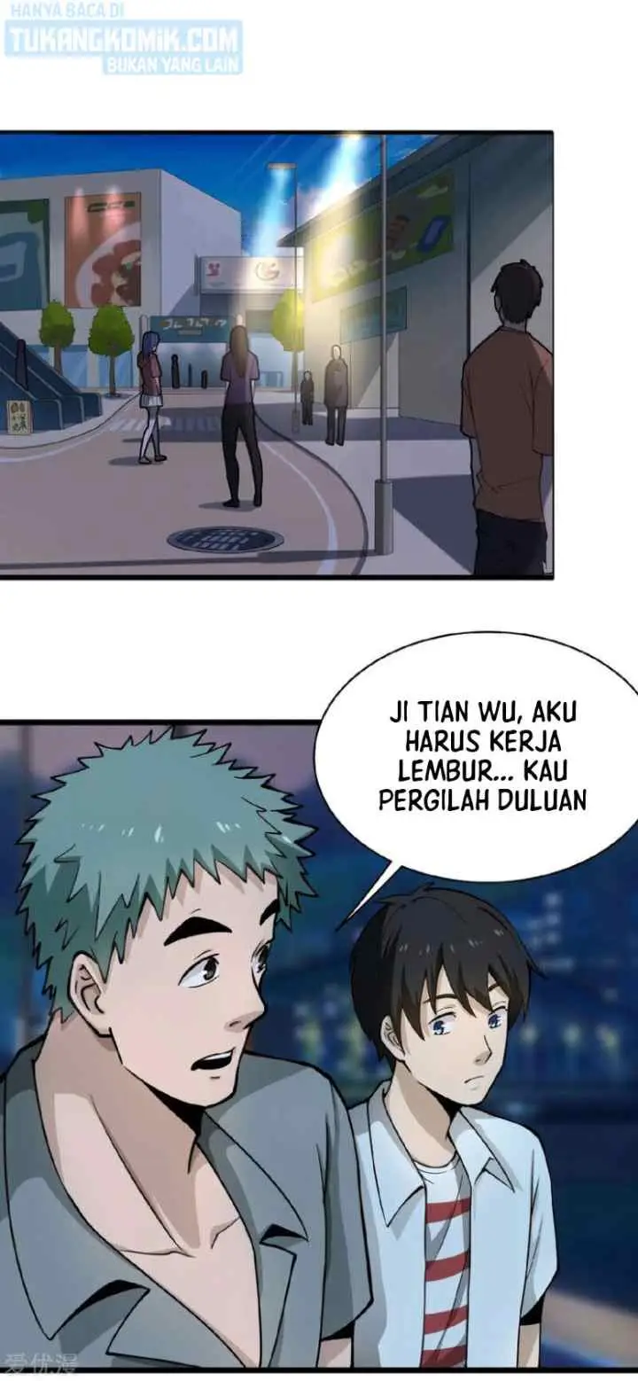 School Flower Master chapter 131 halaman 6