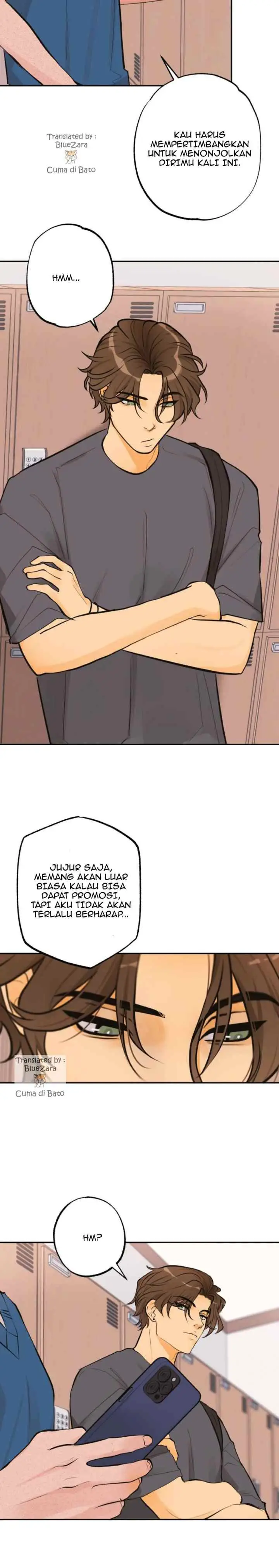 Golden Hour chapter 31 halaman 5