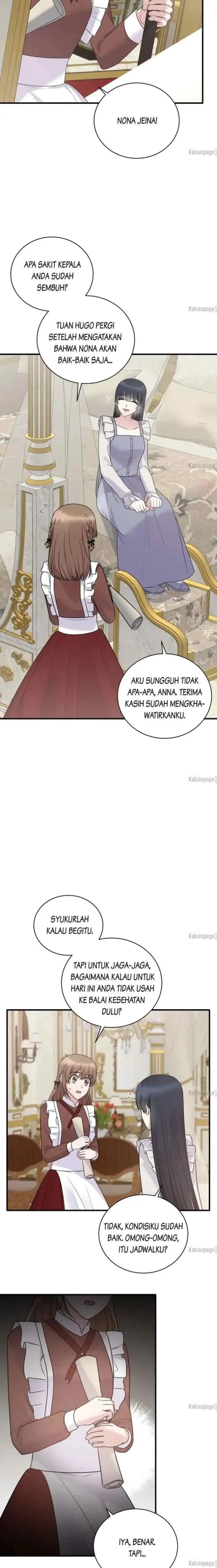 Angelic Lady chapter 94 halaman 5