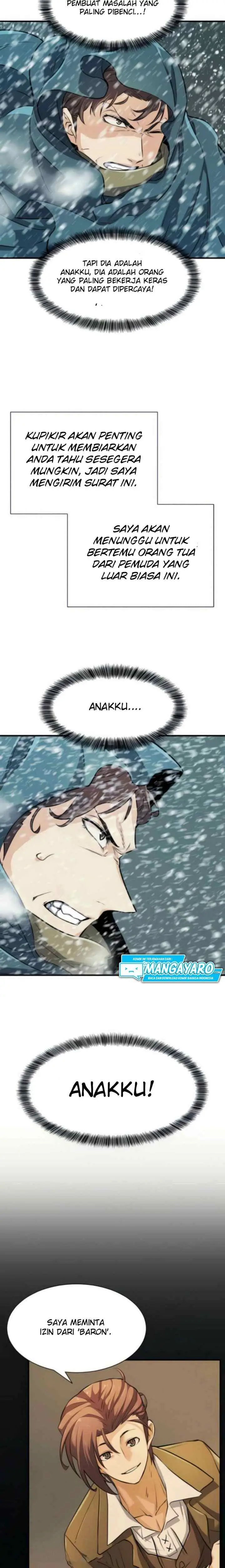 O melhor engenheiro do mundo chapter 33.1 halaman 7