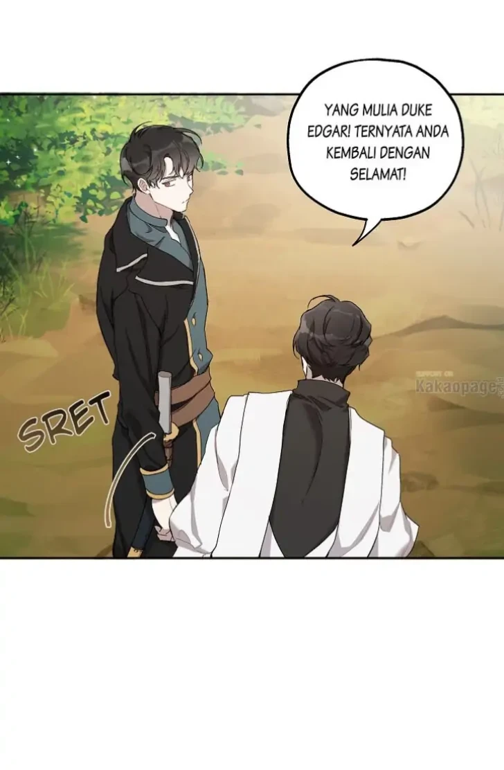 Everything Was a Misunderstanding chapter 36 halaman 33