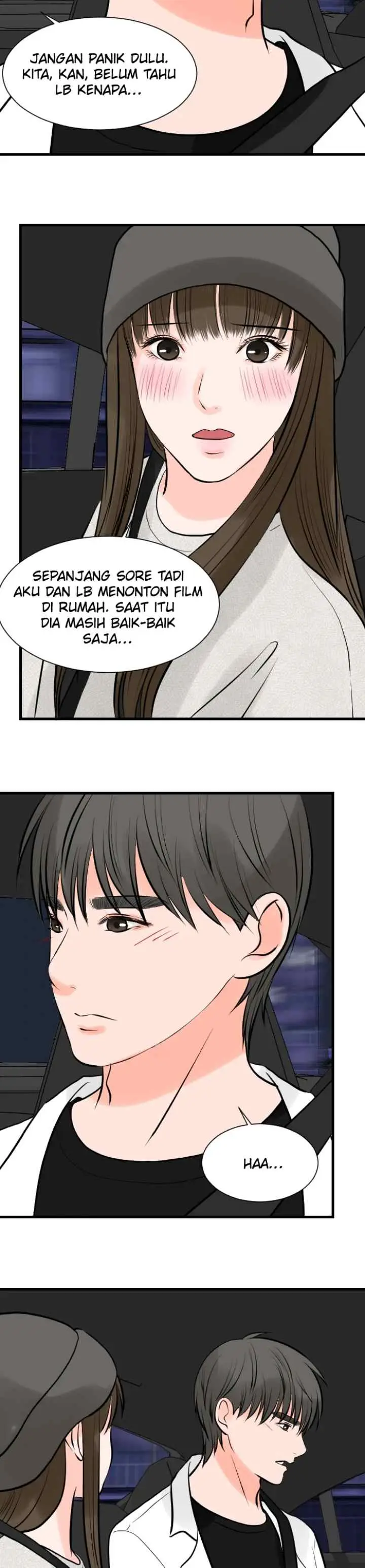 One + One (Bao A) chapter 123 halaman 6