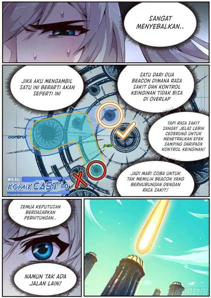 Girl and Science chapter 352 halaman 15