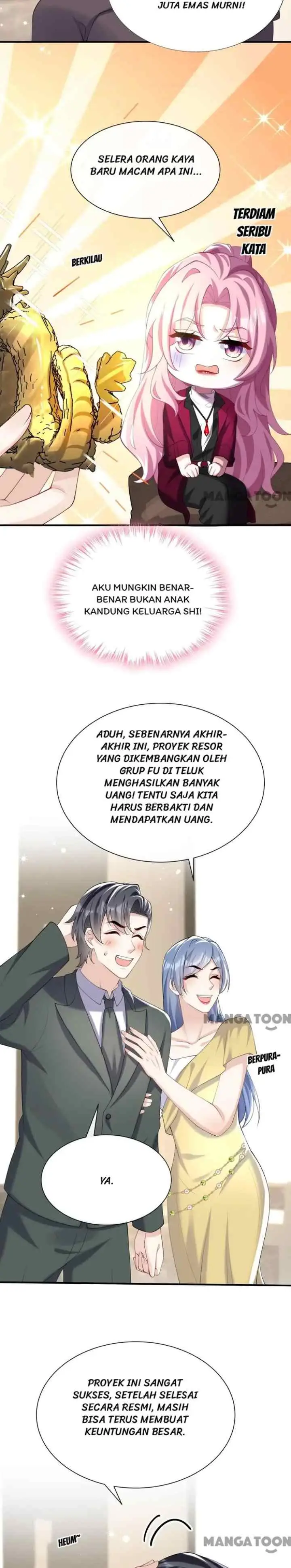 Never Let Go of My Ex-Husband chapter 127 halaman 5