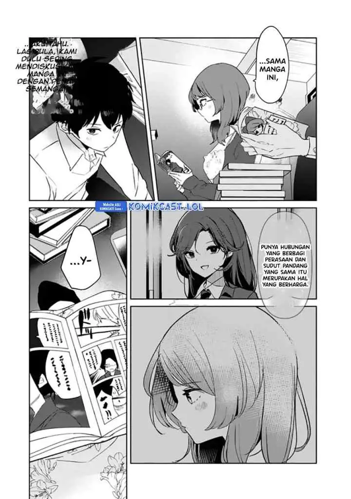 Ore no Class ni Wakagaetta Motoyome ga Iru chapter 3.1 halaman 7