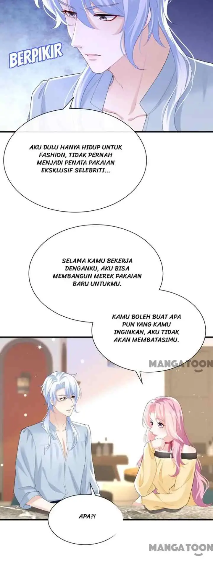 Never Let Go of My Ex-Husband chapter 77 halaman 9