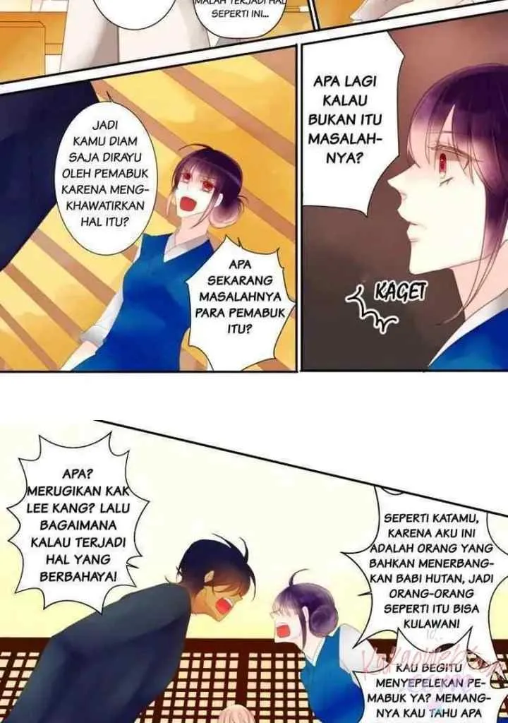 Alcohol Prince chapter 24 halaman 15