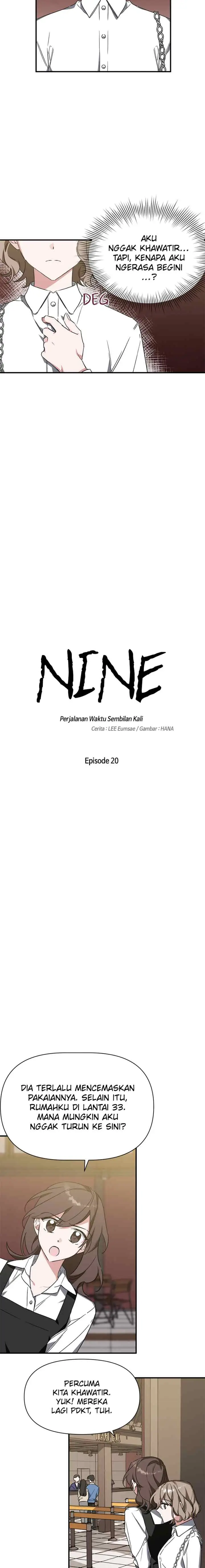 Nine (LEE Eum-sae) chapter 20 halaman 6