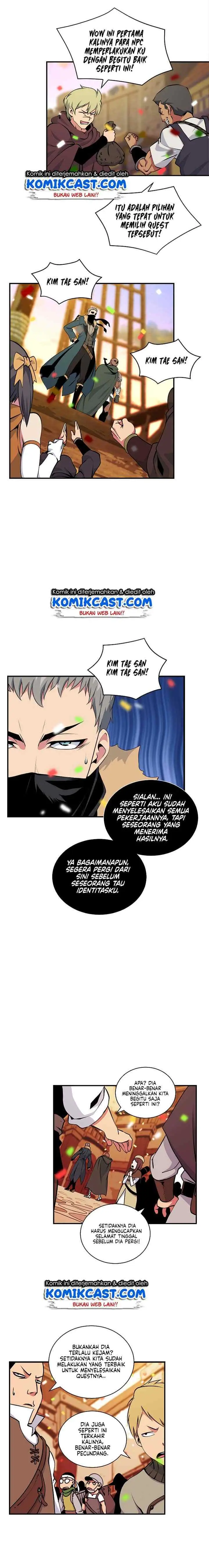 Fantasy Online chapter 37 halaman 5