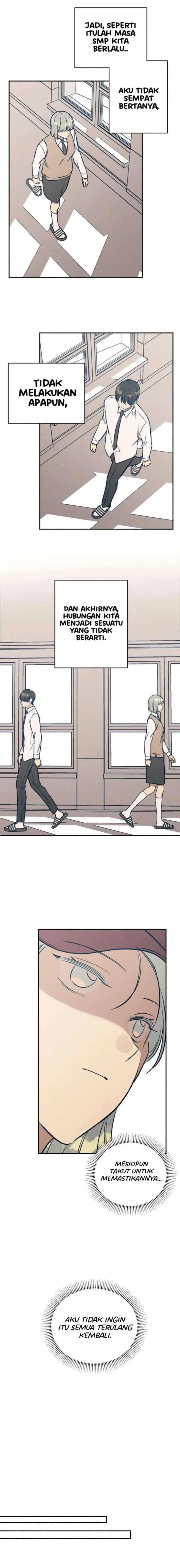 First Love, Lasting Hate chapter 40 halaman 12