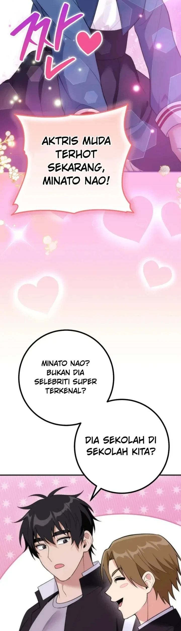 I Got Possessed Into a Manga I've Never Read chapter 31 halaman 30
