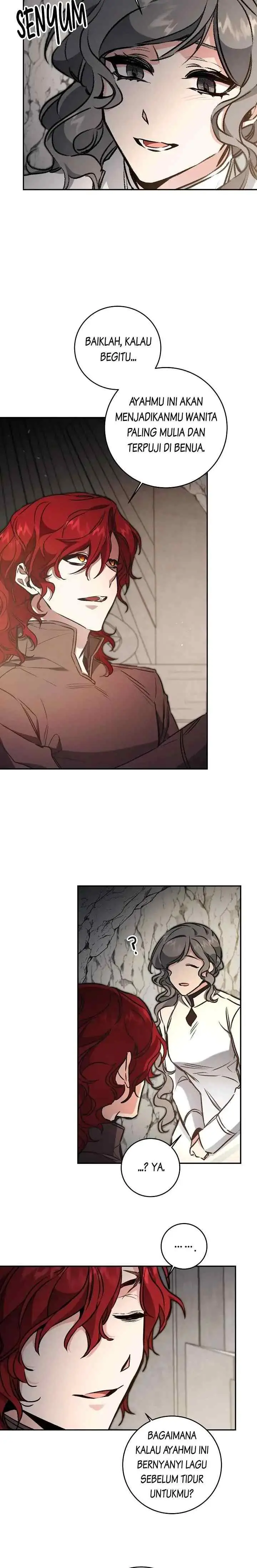Not a Kind Consort chapter 95 halaman 16