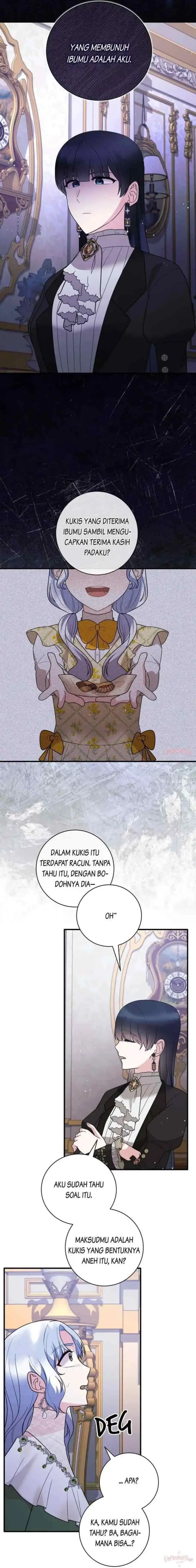 Angelic Lady chapter 161 halaman 15