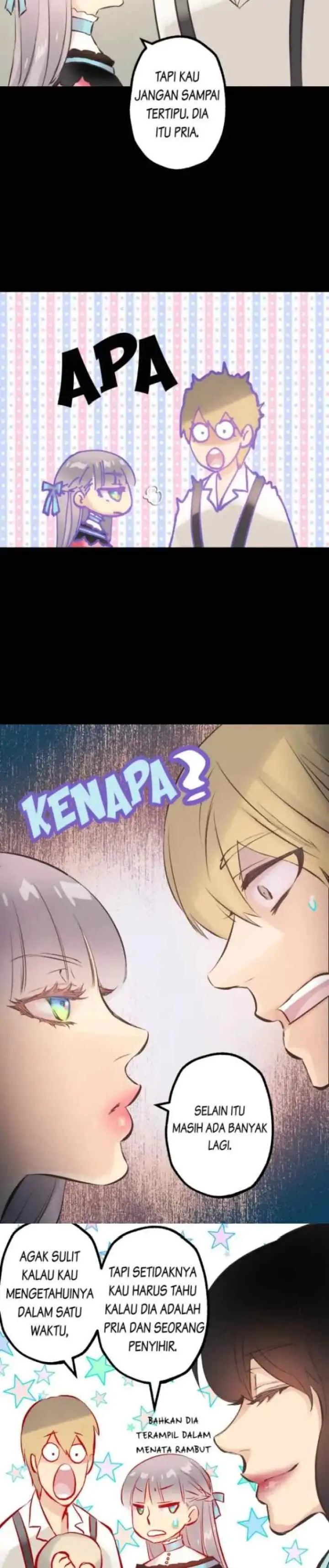 As Long as You Like It chapter 58 halaman 12