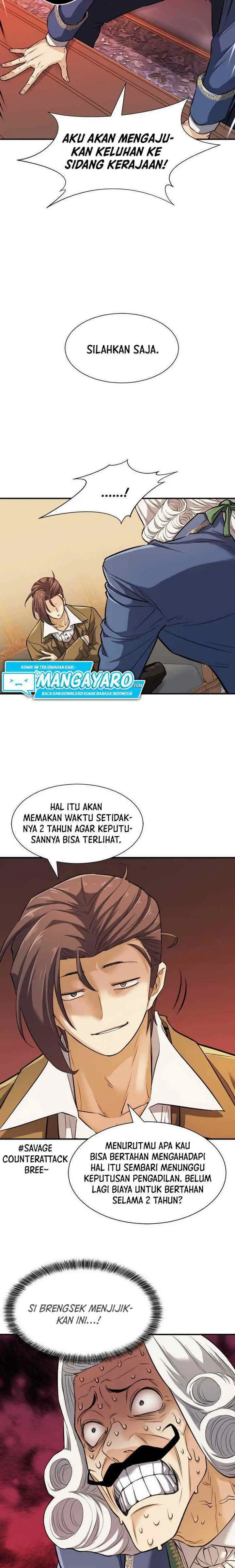 O melhor engenheiro do mundo chapter 23.1 halaman 7