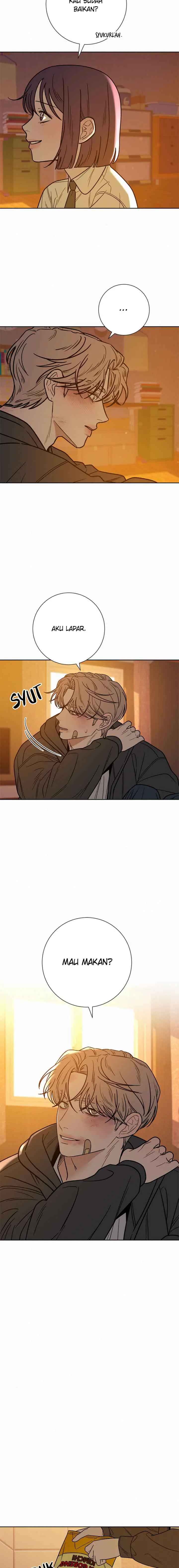 Operation: True Love chapter 54 halaman 16