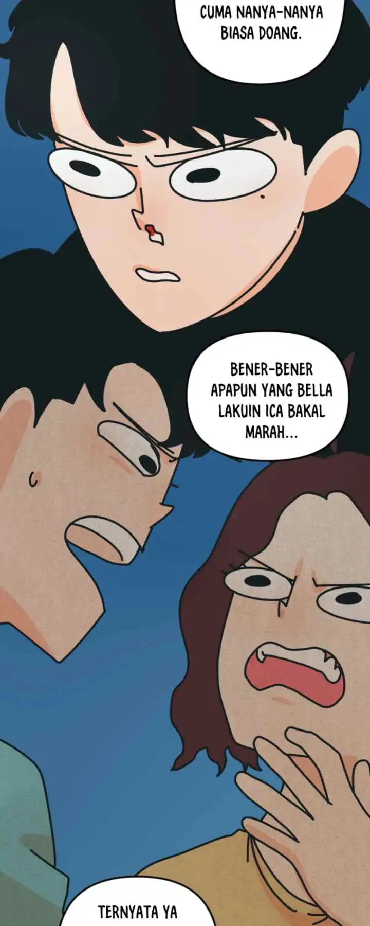 Friends Like A Girlfriends chapter 29 halaman 10