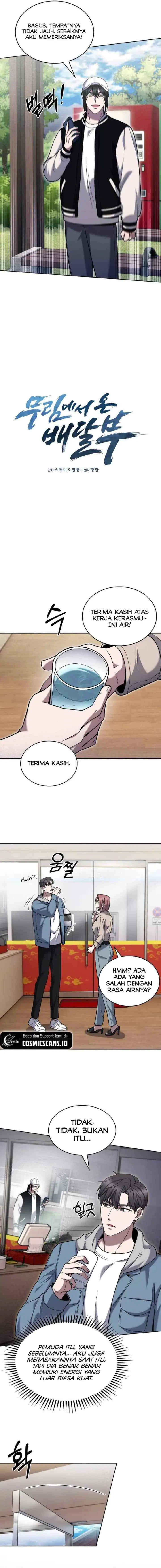The Delivery Man From Murim chapter 21 halaman 6