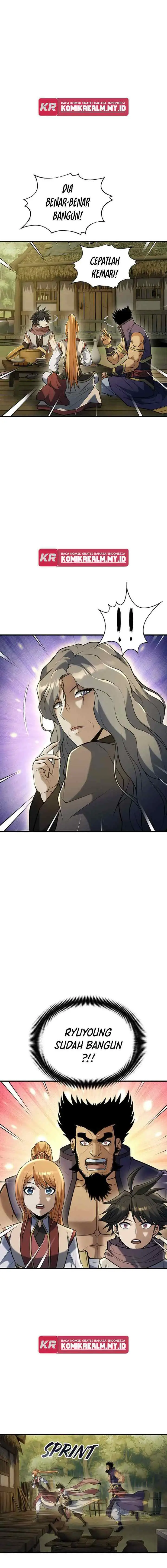 The Star Of A Supreme Ruler chapter 55 halaman 8