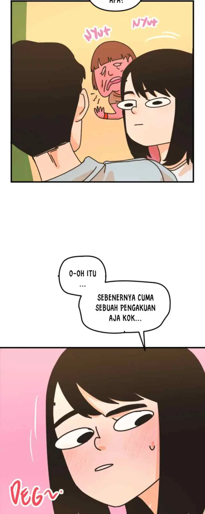 Friends Like A Girlfriends chapter 7 halaman 5