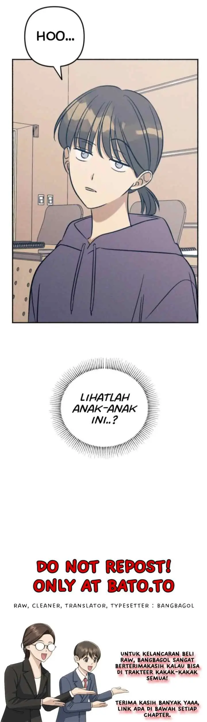 First Love, Lasting Hate chapter 49 halaman 18