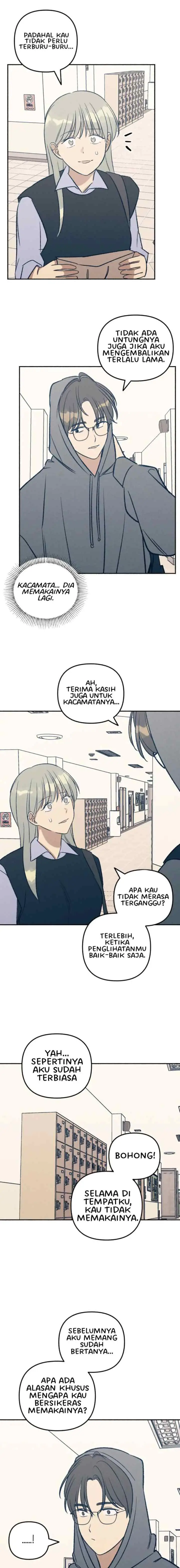 First Love, Lasting Hate chapter 30 halaman 10