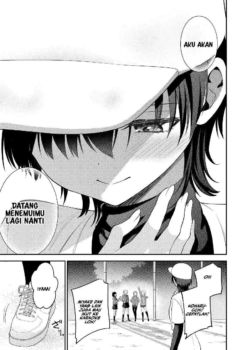 Teisou Gyakuten Sekai de Tanomeba Yareru to Uwasa no Ore chapter 11 halaman 19