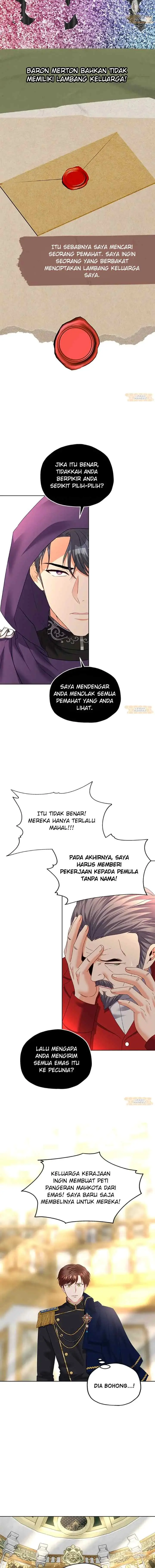 A Queen Without Her Crown chapter 38 halaman 8