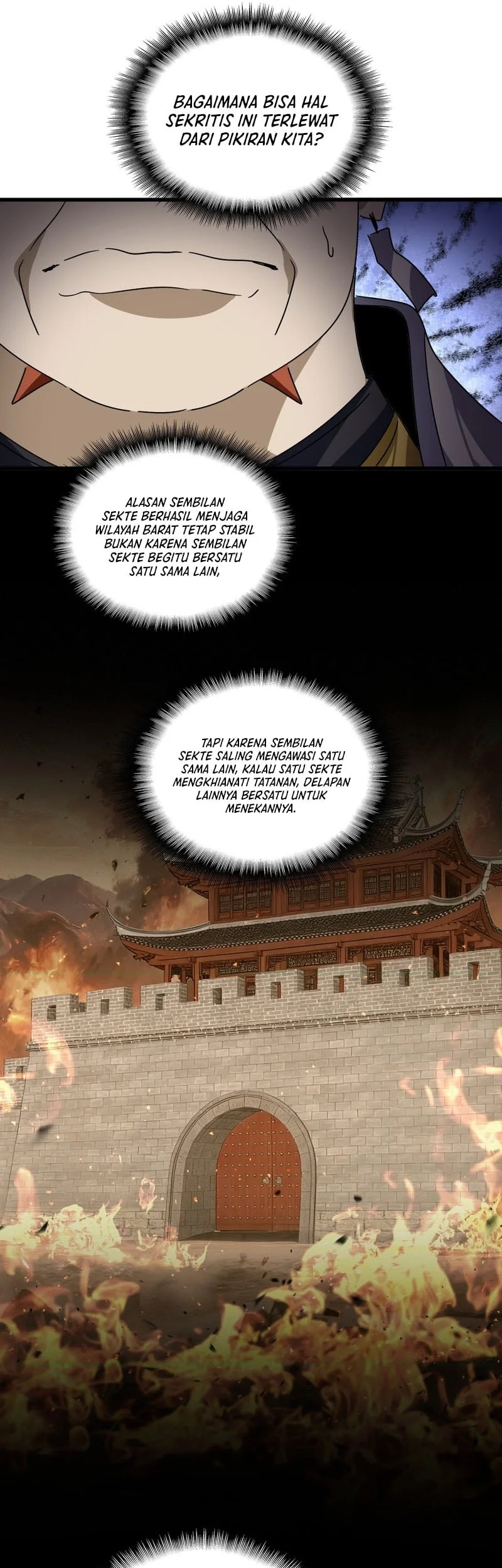 Magic Emperor chapter 875 halaman 14