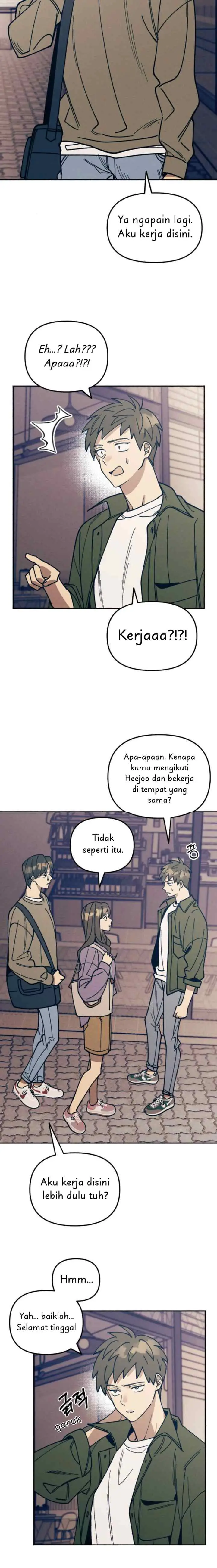 First Love, Lasting Hate chapter 7 halaman 5