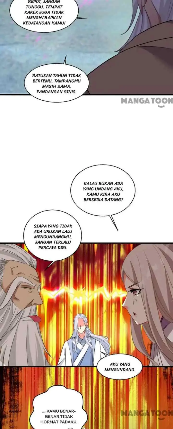Fairy Match-Maker's Mortal Lover chapter 48 halaman 12