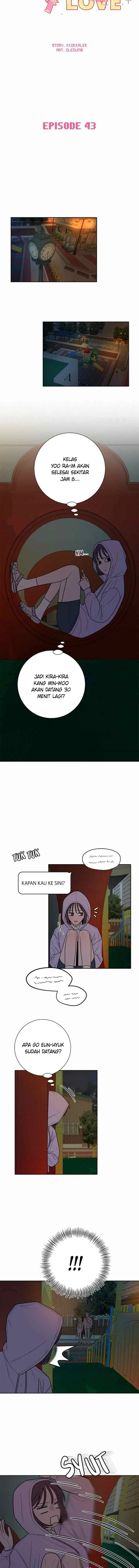 Operation: True Love chapter 43 halaman 8