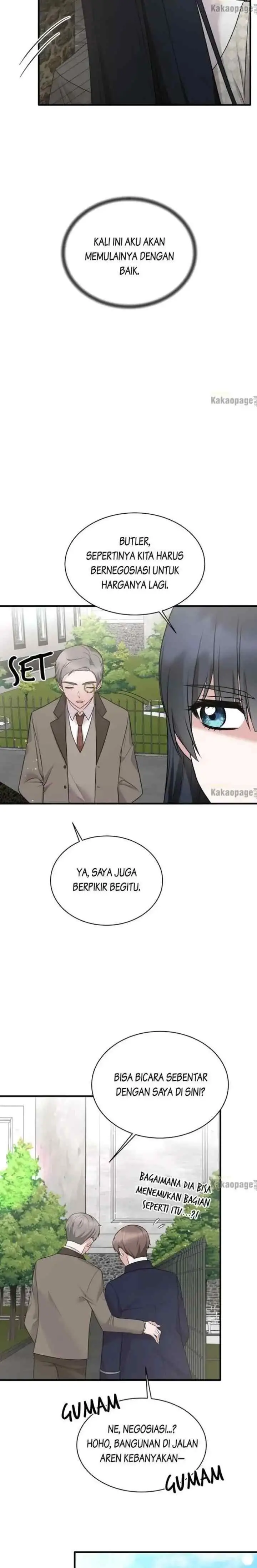 Angelic Lady chapter 66 halaman 12