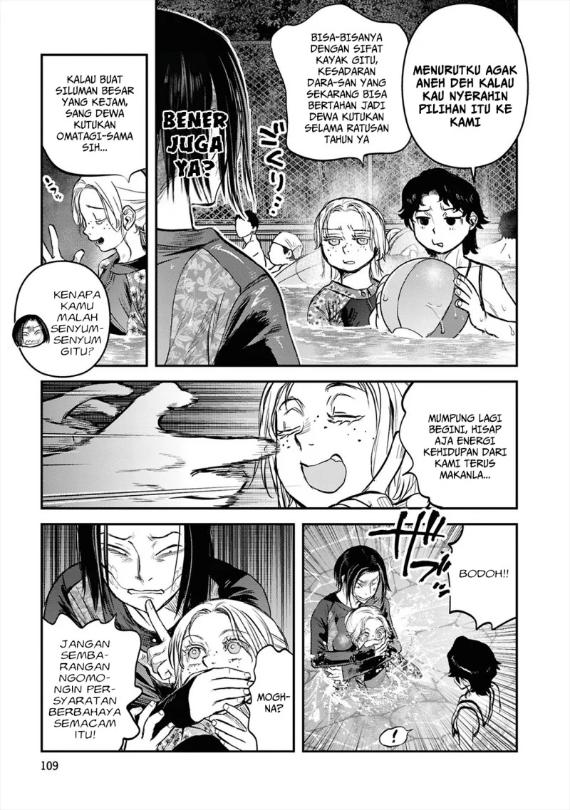 Reiwa no Dara-san chapter 38 halaman 15