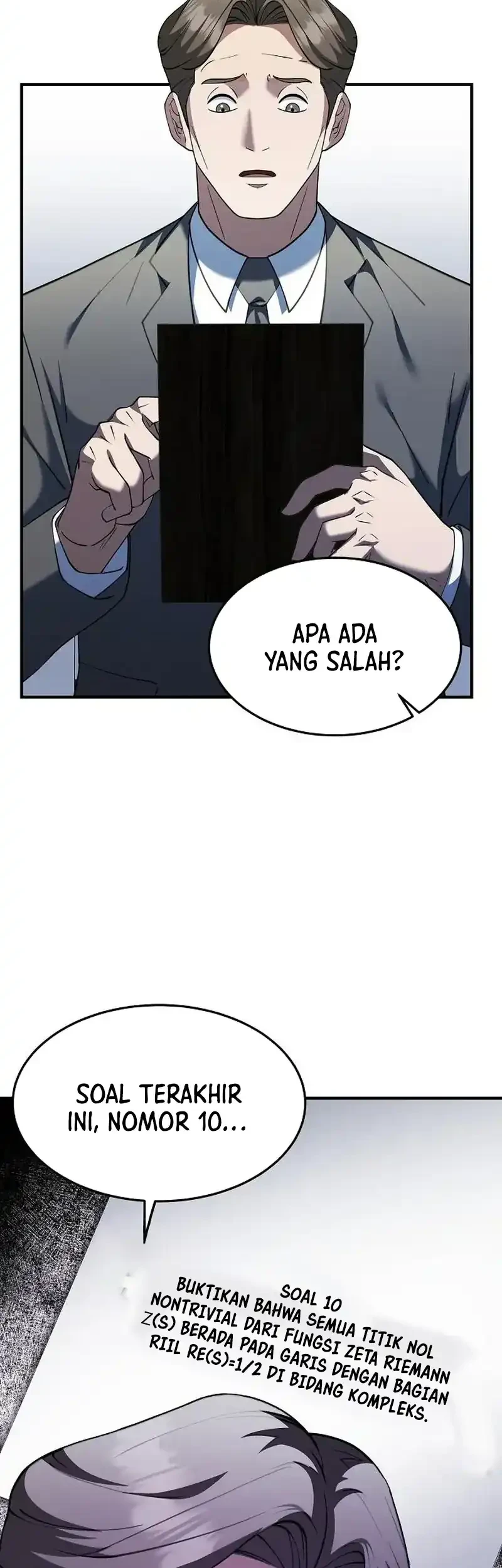 Chairman Who Wants to Live a Life of Leisure chapter 6 halaman 60