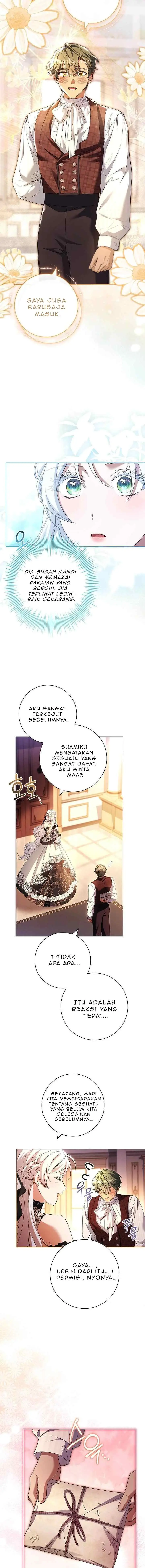 Honey, Why Can't We Get a Divorce? chapter 20 halaman 13
