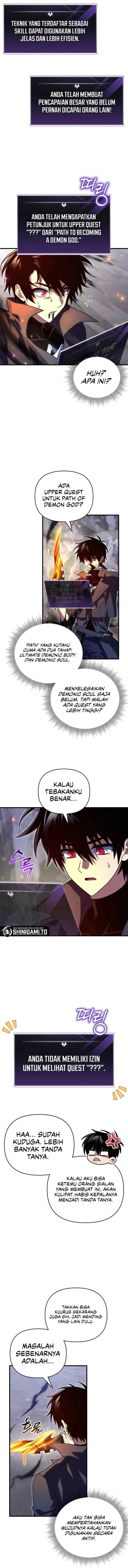 Player Who Returned 10,000 Years Later chapter 145 halaman 15